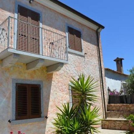 Agriturismo Lu Stabbiacciu Aglientu Exteriör bild