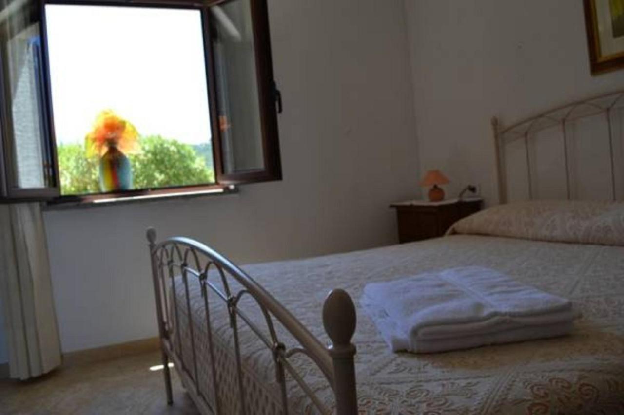 Agriturismo Lu Stabbiacciu Aglientu Exteriör bild