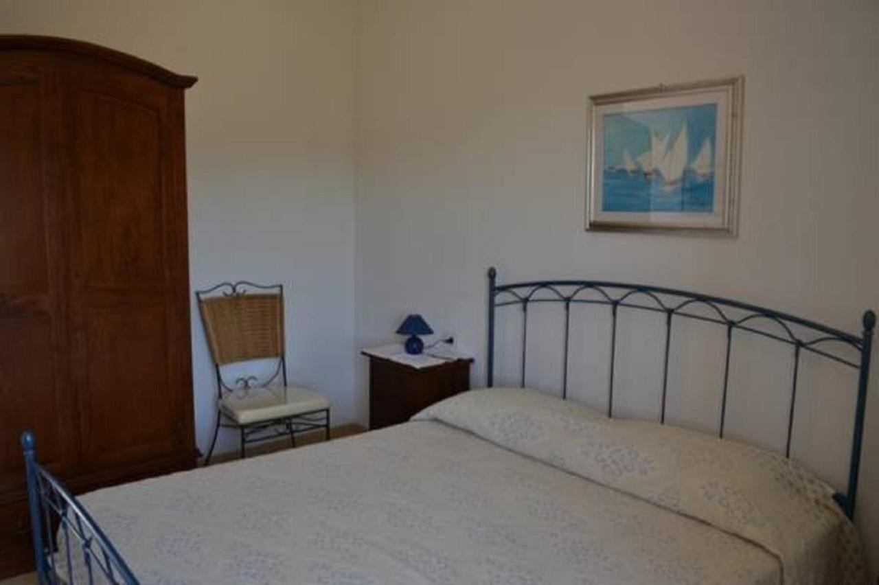 Agriturismo Lu Stabbiacciu Aglientu Exteriör bild
