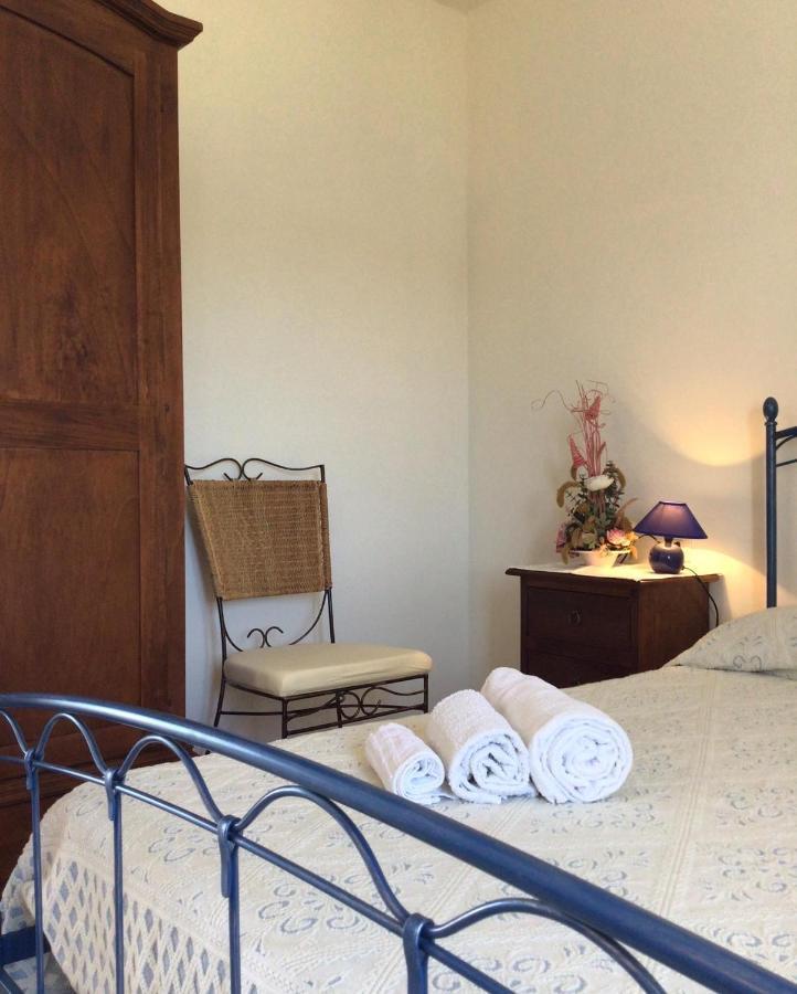Agriturismo Lu Stabbiacciu Aglientu Exteriör bild