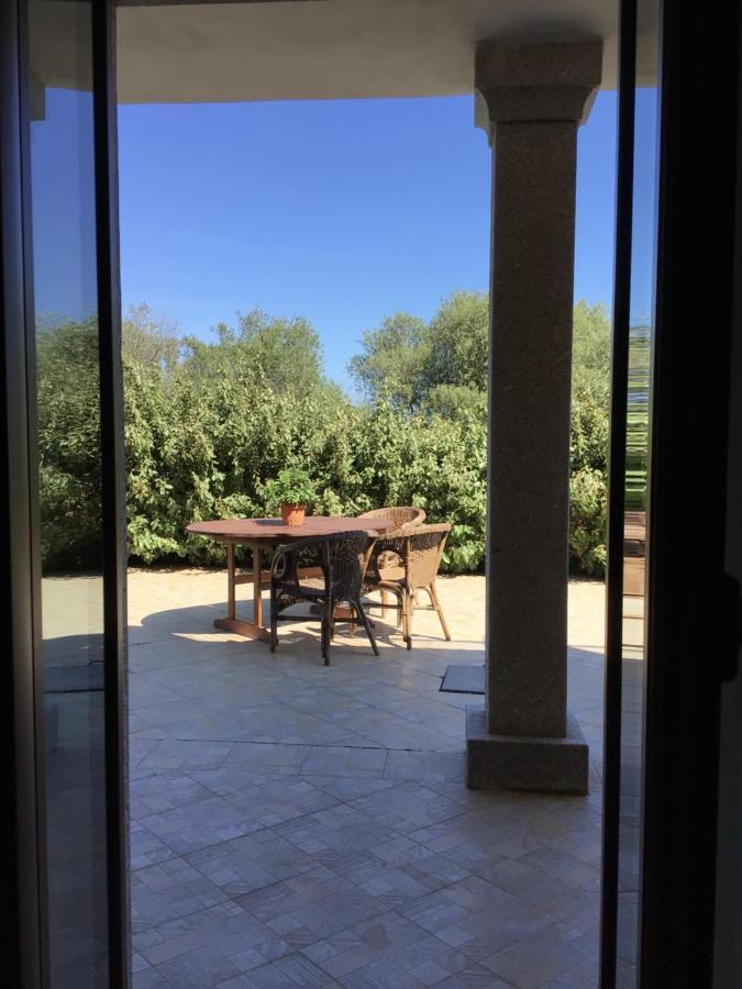 Agriturismo Lu Stabbiacciu Aglientu Exteriör bild