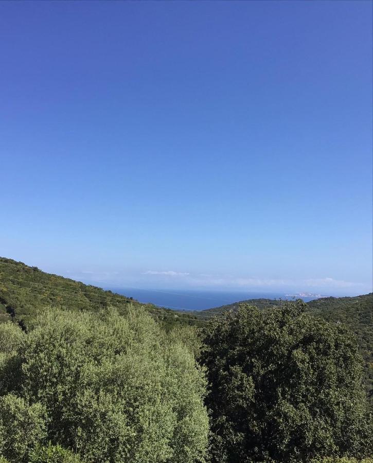 Agriturismo Lu Stabbiacciu Aglientu Exteriör bild