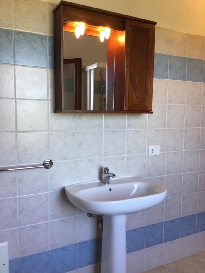 Agriturismo Lu Stabbiacciu Aglientu Exteriör bild